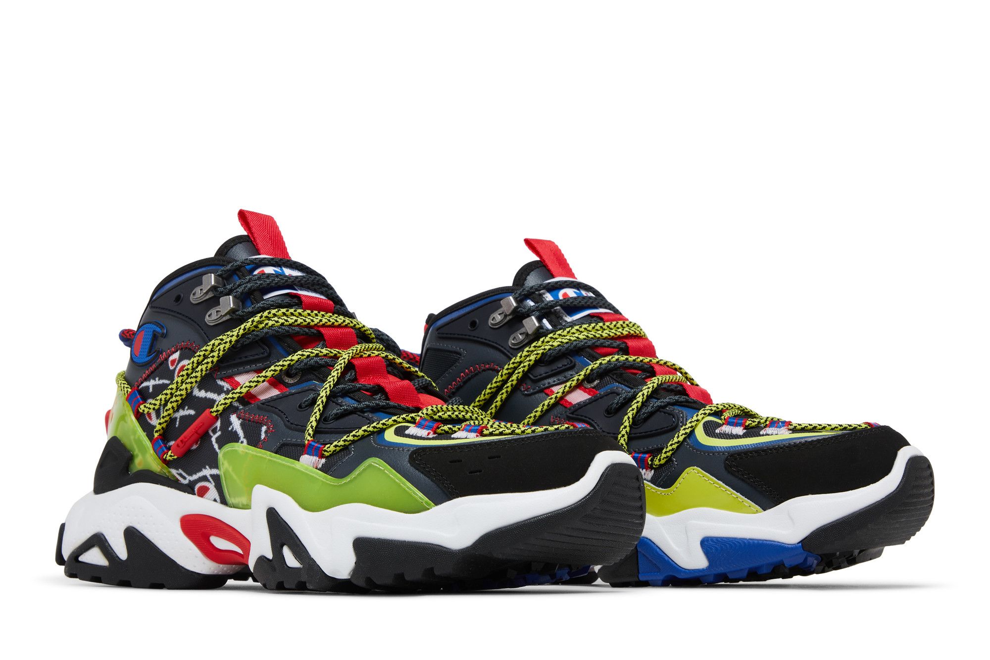 Champion Bromad Twisted 'Black Jolly Yellow' 圖 8