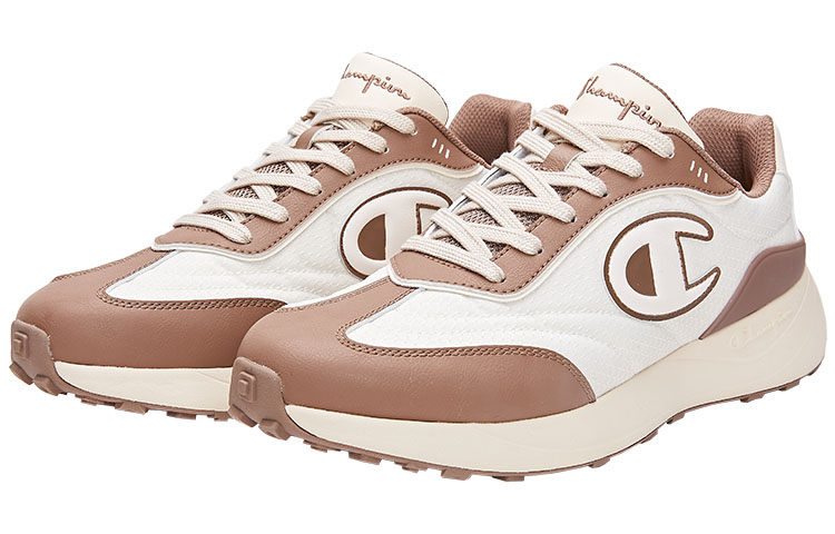 Order Scarpe Champion C-Runner Retro ''Marrone Traspirante Leggero'' U2CFCRM04S1