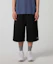 Lookbook Champion C Logo Loose Fit Bermuda Sweat Shorts Black CHPU261KBSR035BK