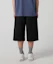 Purchase Champion C Logo Loose Fit Bermuda Sweat Shorts Black CHPU261KBSR035BK