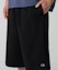 Details for Champion C Logo Loose Fit Bermuda Sweat Shorts Black CHPU261KBSR035BK