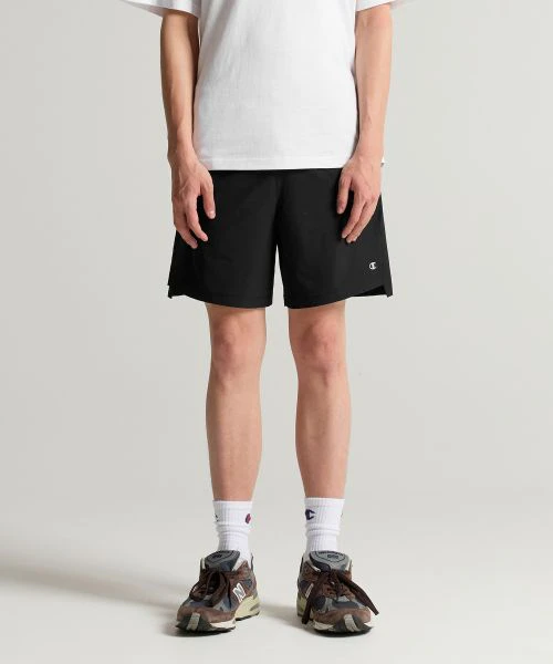 champion-c-logo-woven-7-inch-shorts-black-chpm-252-kasp-010-bk-0