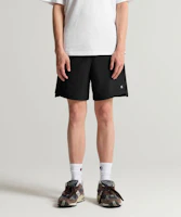 Champion C Logo Woven 7-Inch Shorts Black CHPM252KASP010BK0 Champion C Logo Woven 7-Inch Shorts Black CHPM252KASP010BK0
