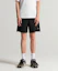 Buy Shorts Negros Champion C Logo Tejidos 7 Pulgadas CHPM252KASP010BK0