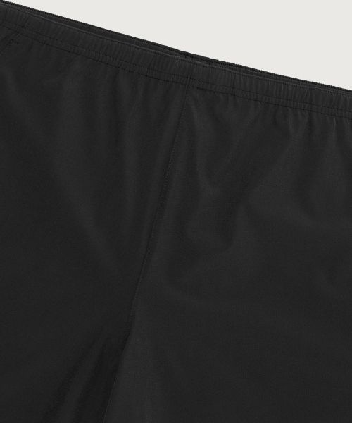 Shop Shorts Negros Champion C Logo Tejidos 7 Pulgadas CHPM252KASP010BK0