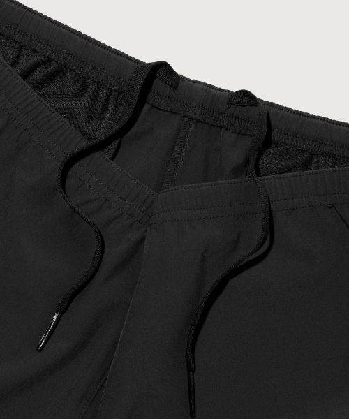 Sizing Shorts Negros Champion C Logo Tejidos 7 Pulgadas CHPM252KASP010BK0
