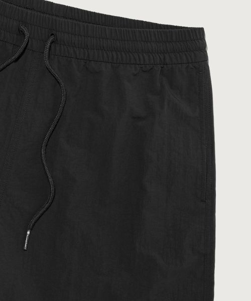 Purchase Champion C Logo Woven String Shorts Black CHPU252KBSP006BK0