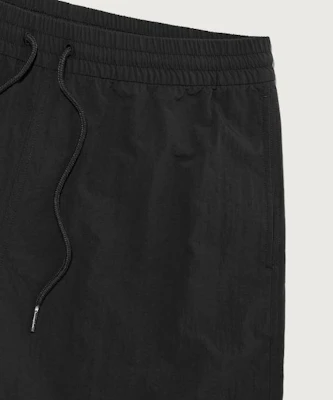 Champion C Logo Woven String Shorts Black CHPU252KBSP006BK0 Purchase Champion C Logo Woven String Shorts Black CHPU252KBSP006BK0