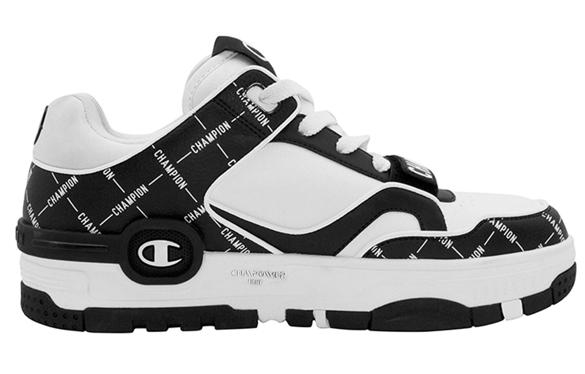 Lookbook Champion C Skate V1 ''Mono'' U3CFCTM22U1