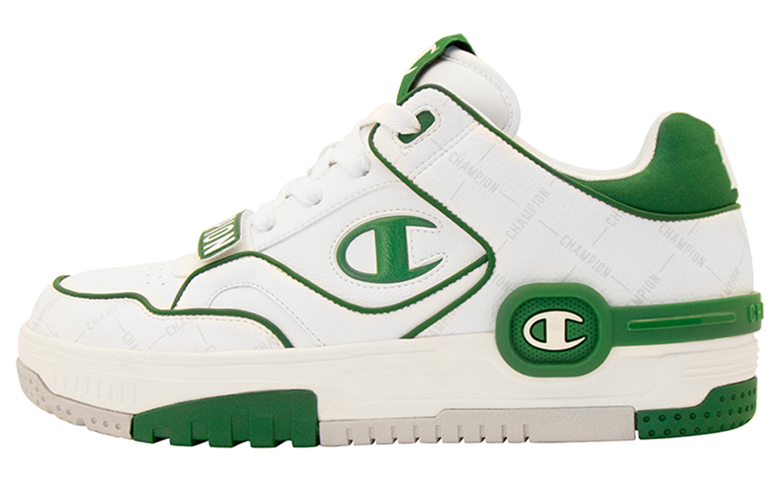 Order Champion C Skate V1 ''Mono Grün'' U4AFCTU22N1