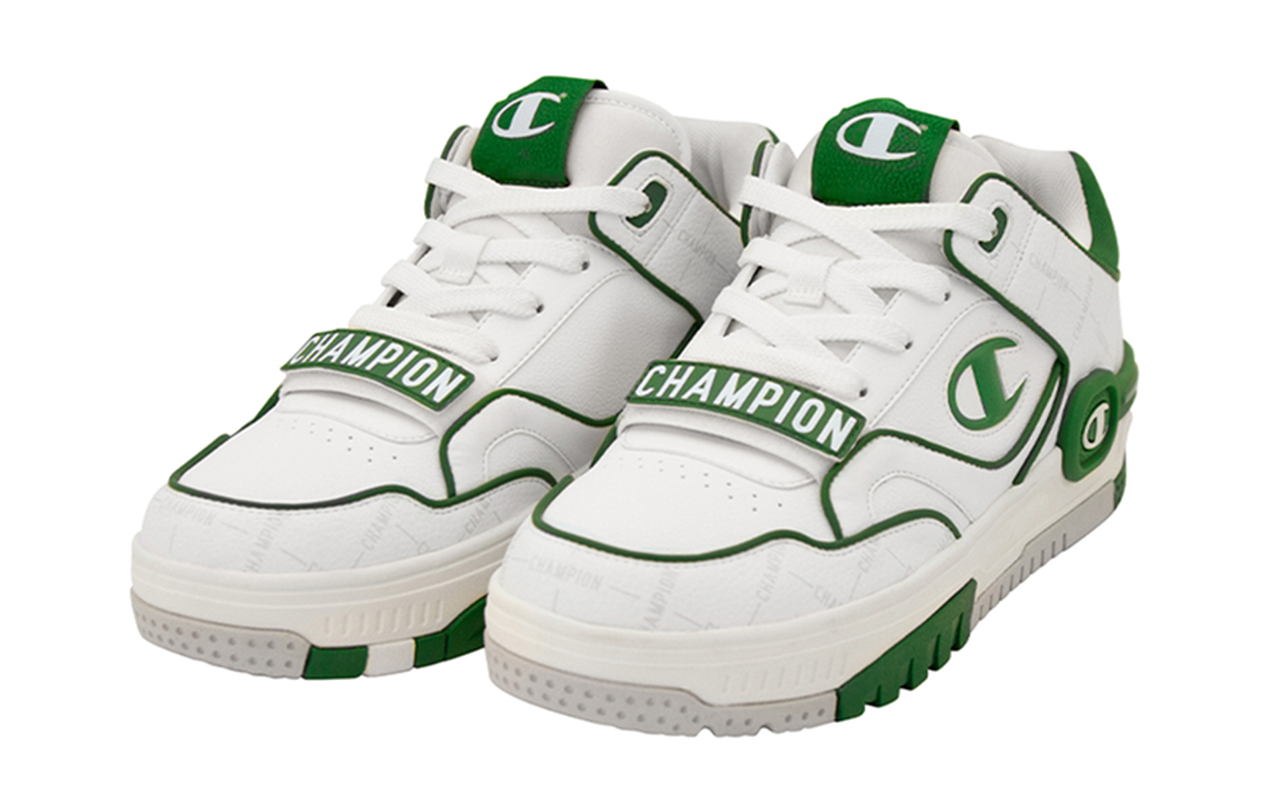 Shop Champion C Skate V1 ''Mono Grün'' U4AFCTU22N1