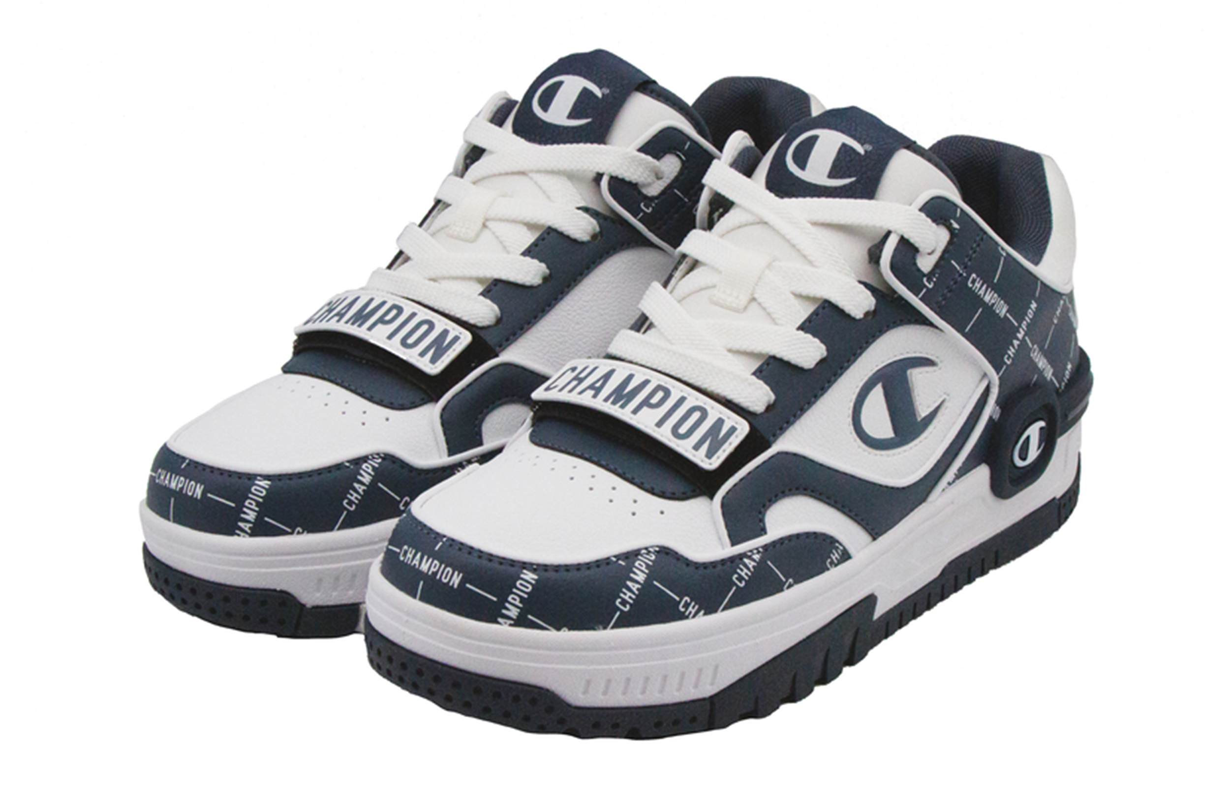 Shop Champion C Skate V1 Mono ''Blu Profondo'' U4AFCTU22M8