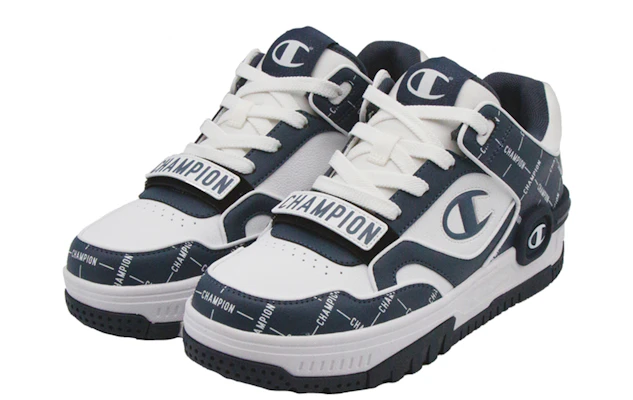 Champion C Skate V1 Mono ''Blu Profondo'' U4AFCTU22M8 Shop Champion C Skate V1 Mono ''Blu Profondo'' U4AFCTU22M8