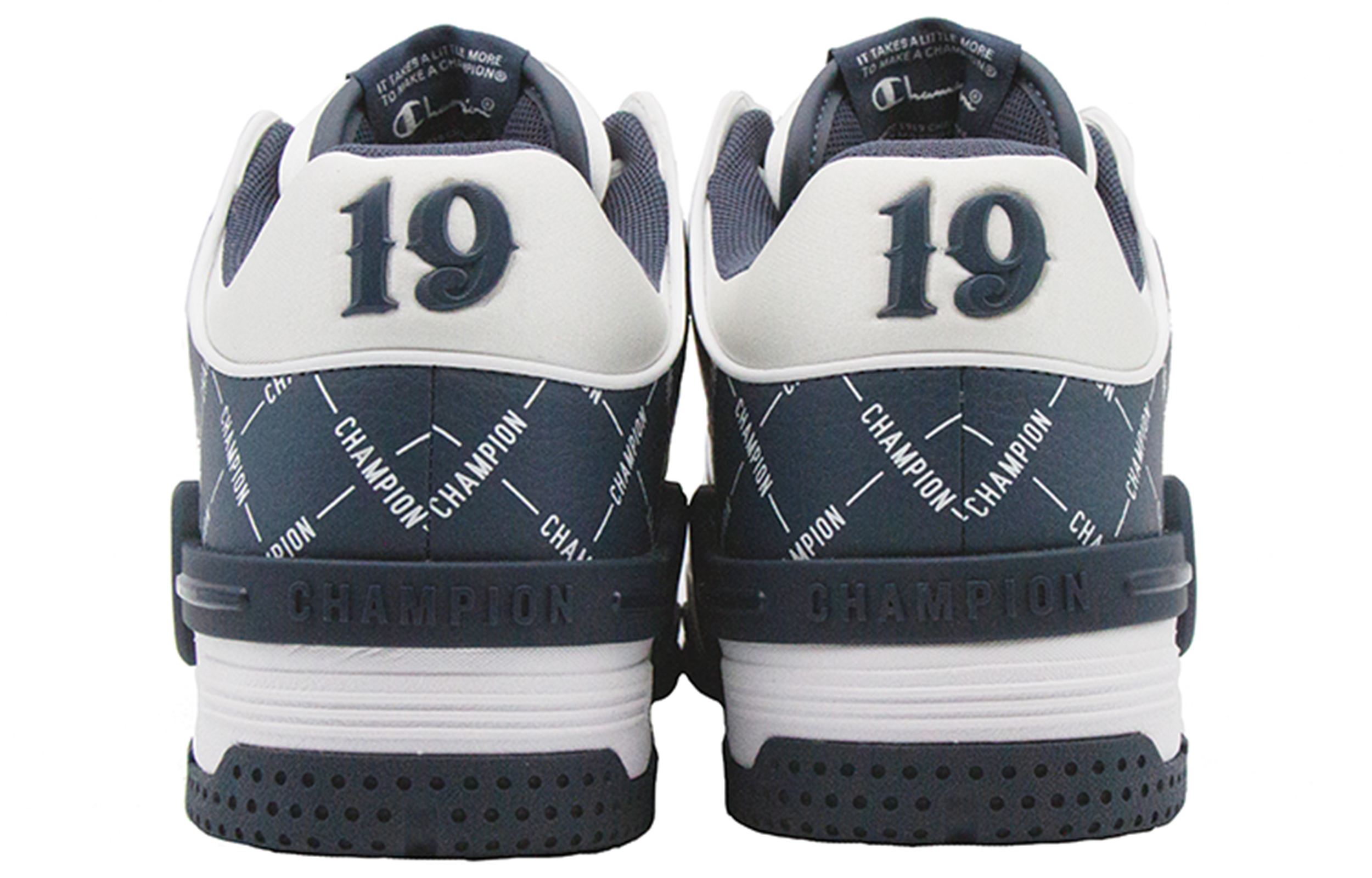 Purchase Champion C Skate V1 Mono ''Blu Profondo'' U4AFCTU22M8