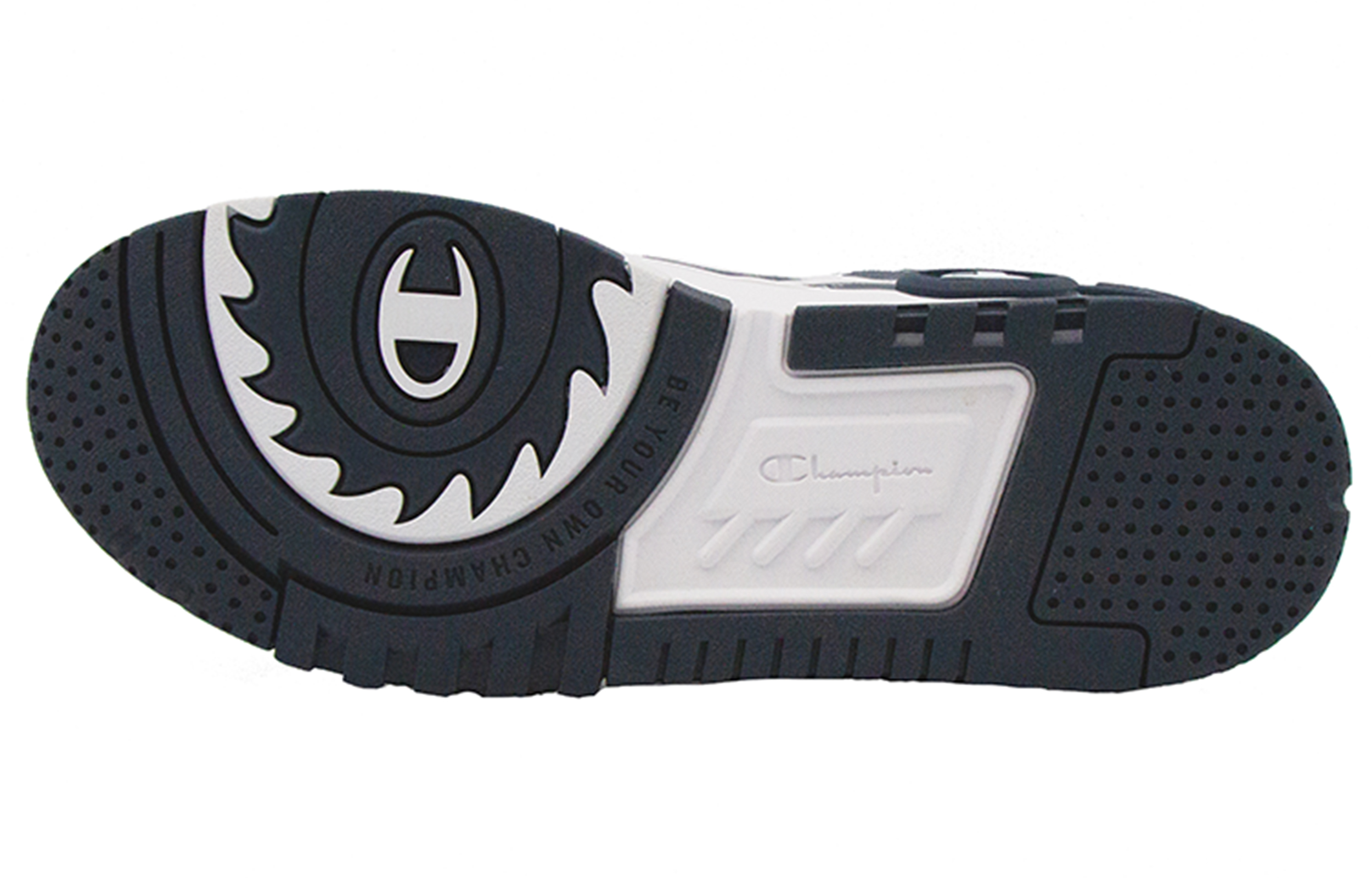 Details for Champion C Skate V1 Mono ''Blu Profondo'' U4AFCTU22M8