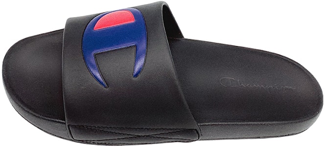 冠軍 Campus 運動拖鞋 男女同款 黑 Buy 冠軍 Campus 運動拖鞋 男女同款 黑