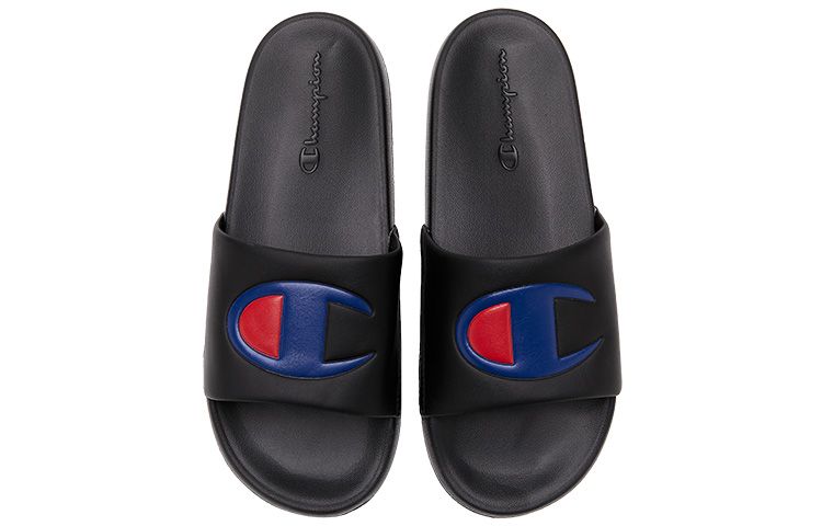 Lookbook Champion Campus 'Black' U2BFASU08U1