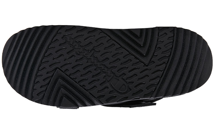 Purchase Champion Campus 'Format Black Sandal' U3BFASU01U1