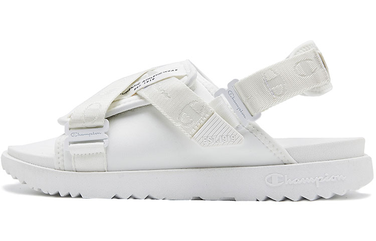 Champion Campus 'Format Sandal White' U3BFASU01A1