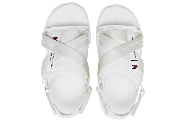 Shop Champion Campus ''Sandalo Bianco Format'' U3BFASU01A1