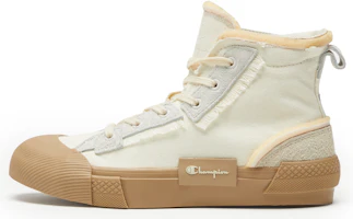 Champion Campus Active High 'Deconstructed Beige' U1CFCVM02D1 Champion Campus Active High 'Deconstructed Beige' U1CFCVM02D1
