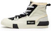 Buy Champion Campus Active High 'Negro Blanco Deconstruido' U1CFCVM02U2