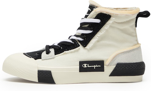 チャンピオン キャンパス アクティブ ハイ "ディコンストラクテッド" (黒白) U1CFCVM02U2 Buy チャンピオン キャンパス アクティブ ハイ "ディコンストラクテッド" (黒白) U1CFCVM02U2