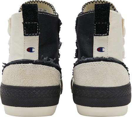 Champion Campus Active High 'Logo Clásico Deconstruido' U2AFCVM07U1 Shop Champion Campus Active High 'Logo Clásico Deconstruido' U2AFCVM07U1