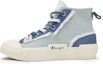 Buy Champion Campus Active High 'Deconstructed Denim Blue' U2BFCVM07M1