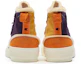 Shop Champion Campus Active High 'Deconstructed Trendy Versatile Sulphurized Canvas - Purple Tangerine' U1CFCVM02R1