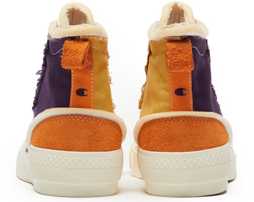 Champion Campus Active High 'Lona Sulfurizada Deconstruida Versátil - Morado Mandarina' U1CFCVM02R1 Shop Champion Campus Active High 'Lona Sulfurizada Deconstruida Versátil - Morado Mandarina' U1CFCVM02R1