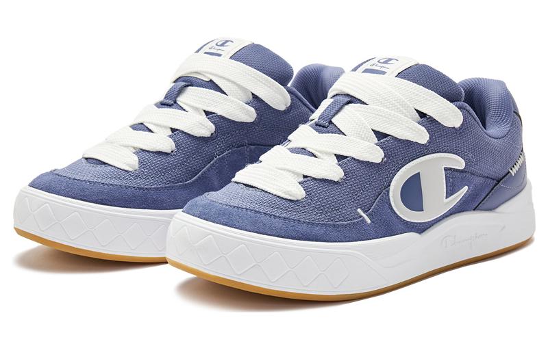 Lookbook Champion Campus Atomic 1 'Blue Big C-Logo' U3CFCKM01M1