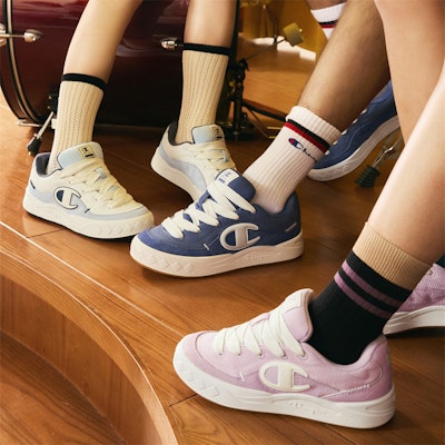 Champion Campus Atomic 1 'Blue Big C-Logo' U3CFCKM01M1 Sizing Champion Campus Atomic 1 'Blue Big C-Logo' U3CFCKM01M1