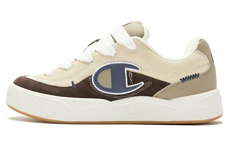 Champion Campus Atomic 1 'Tan Low-Top' U3CFCKM01S8