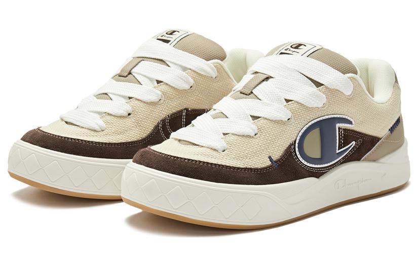 Lookbook Champion Campus Atomic 1 ''Tan Laag-Top'' U3CFCKM01S8