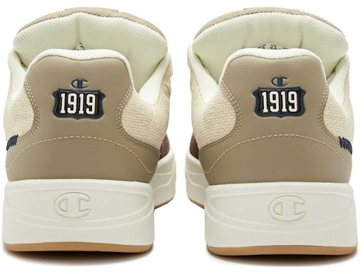 Champion Campus Atomic 1 ''Tan Laag-Top'' U3CFCKM01S8 Shop Champion Campus Atomic 1 ''Tan Laag-Top'' U3CFCKM01S8