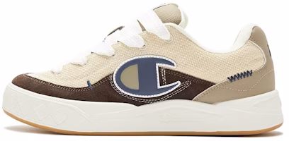 Champion Campus Atomic 1 'Tan Low-Top' U3CFCKM01S8 Champion Campus Atomic 1 'Tan Low-Top' U3CFCKM01S8