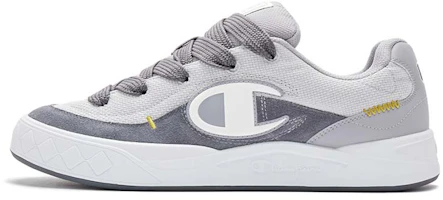 Champion Campus Atomic 1 Low 'Big C-Logo Grey' U3CFCKM01P1 Champion Campus Atomic 1 Low 'Big C-Logo Grey' U3CFCKM01P1