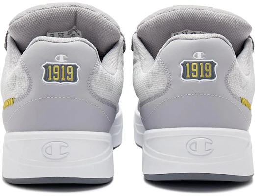 Champion Campus Atomic 1 Low ''Grote C-Logo Grijs'' U3CFCKM01P1 Shop Champion Campus Atomic 1 Low ''Grote C-Logo Grijs'' U3CFCKM01P1