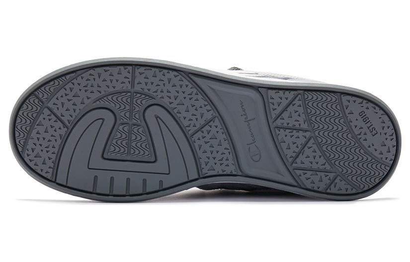 Purchase Champion Campus Atomic 1 Low ''Grote C-Logo Grijs'' U3CFCKM01P1
