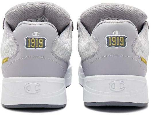 Champion Campus Atomic 1 Low 'Big C-Logo Grey' U3CFCKM01P1 Shop Champion Campus Atomic 1 Low 'Big C-Logo Grey' U3CFCKM01P1