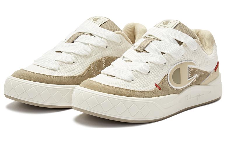 Lookbook Champion Campus Atomic 1 Low 'Espresso Brown' U4AFCKU03S3