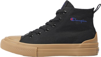 Champion Campus High 'Embroidered Logo Black' U1CFCVU04U1 Champion Campus High 'Embroidered Logo Black' U1CFCVU04U1