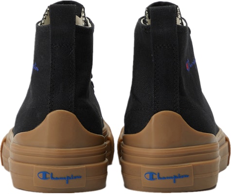 Champion Campus High 'Embroidered Logo Black' U1CFCVU04U1 Shop Champion Campus High 'Embroidered Logo Black' U1CFCVU04U1