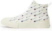 Buy Champion Campus High 'White' U1CFCVU01A1