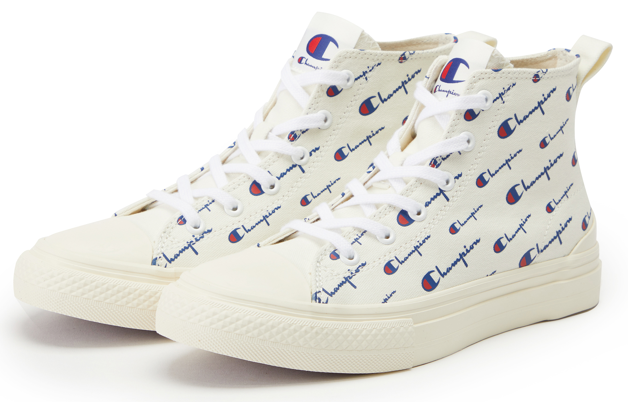 Order Champion Campus High 'White' U1CFCVU01A1