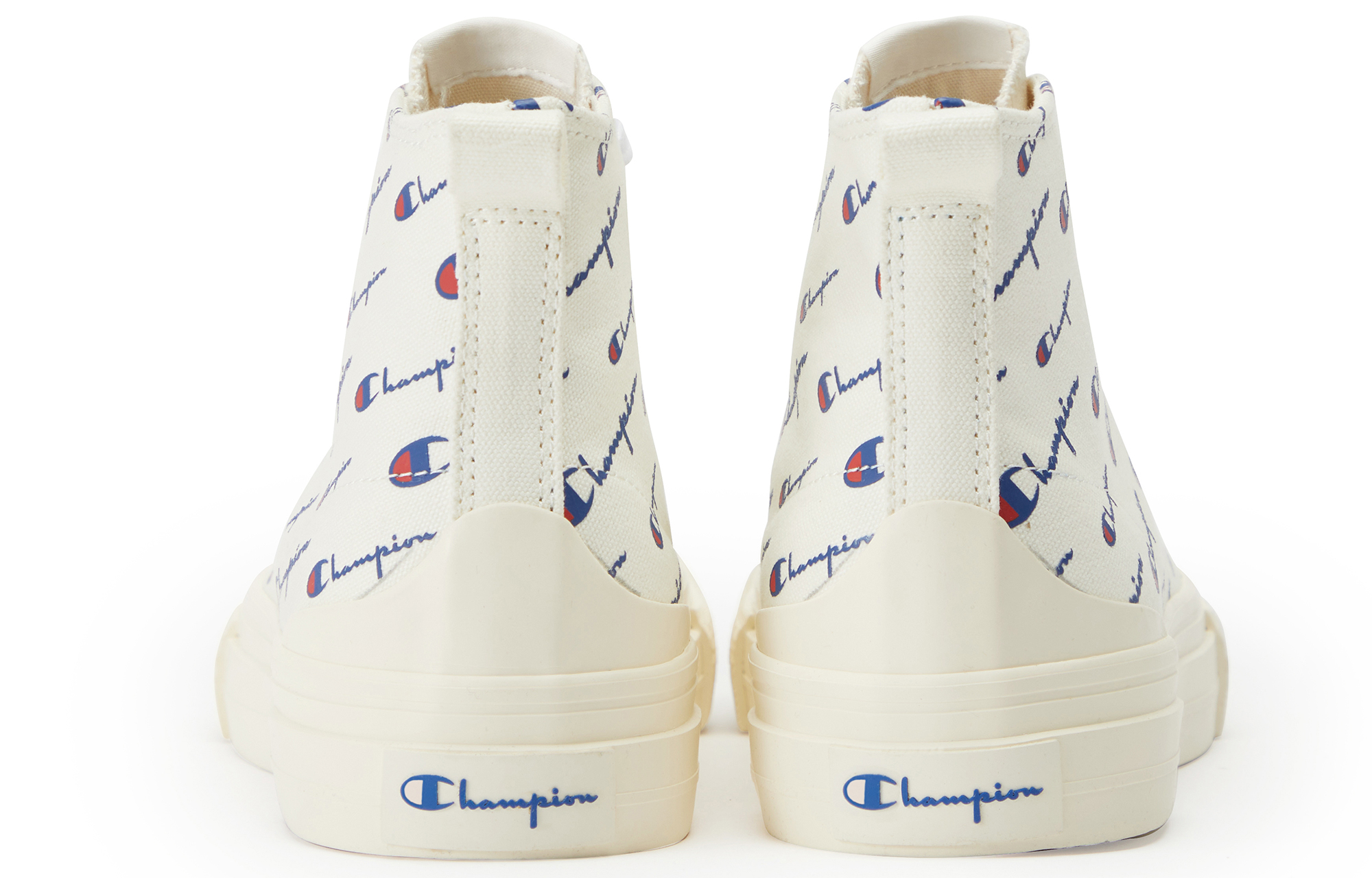 Shop Champion Campus High 'White' U1CFCVU01A1