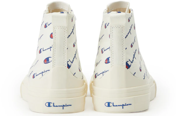 Champion Campus High 'White' U1CFCVU01A1 Shop Champion Campus High 'White' U1CFCVU01A1