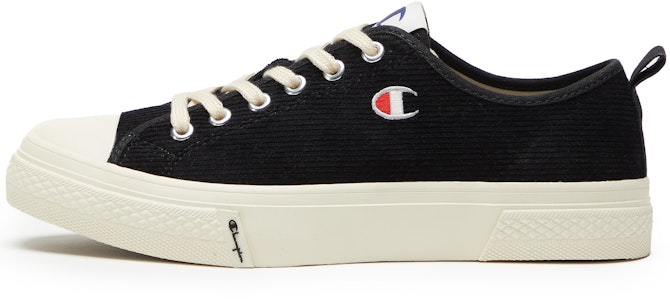 Champion Campus Lite Low 'Corduroy Hitam' U1CFCVM03U1 Buy Champion Campus Lite Low 'Corduroy Hitam' U1CFCVM03U1