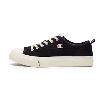 Champion Campus Lite Low 'Black Corduroy'
